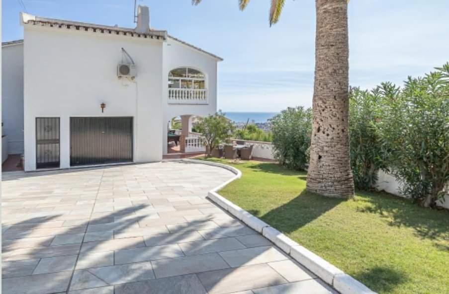 Villa Veracruz Benalmadena Exterior photo