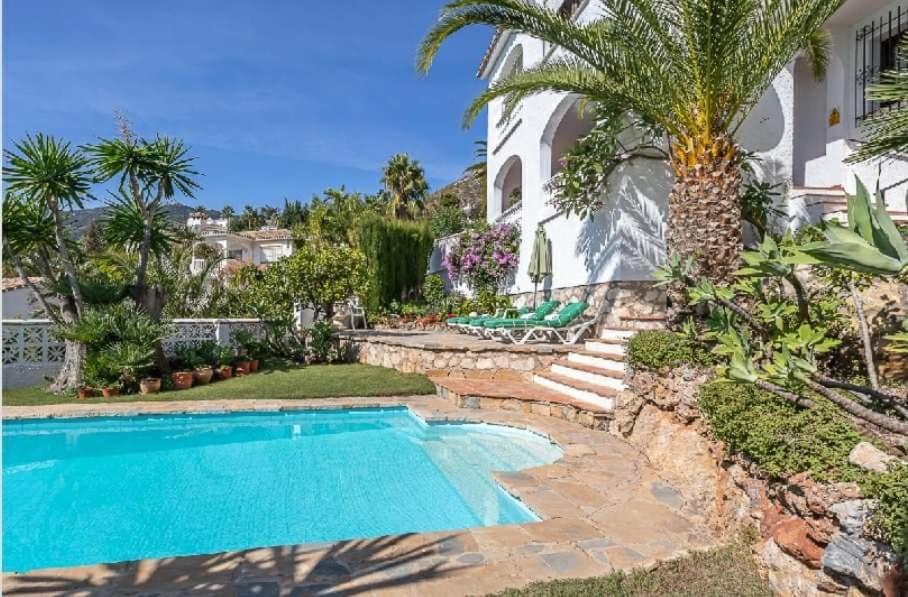 Villa Veracruz Benalmadena Exterior photo
